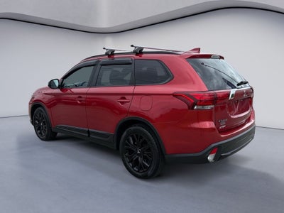 2018 Mitsubishi Outlander LE