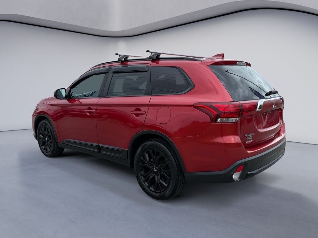2018 Mitsubishi Outlander LE