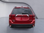 2018 Mitsubishi Outlander LE