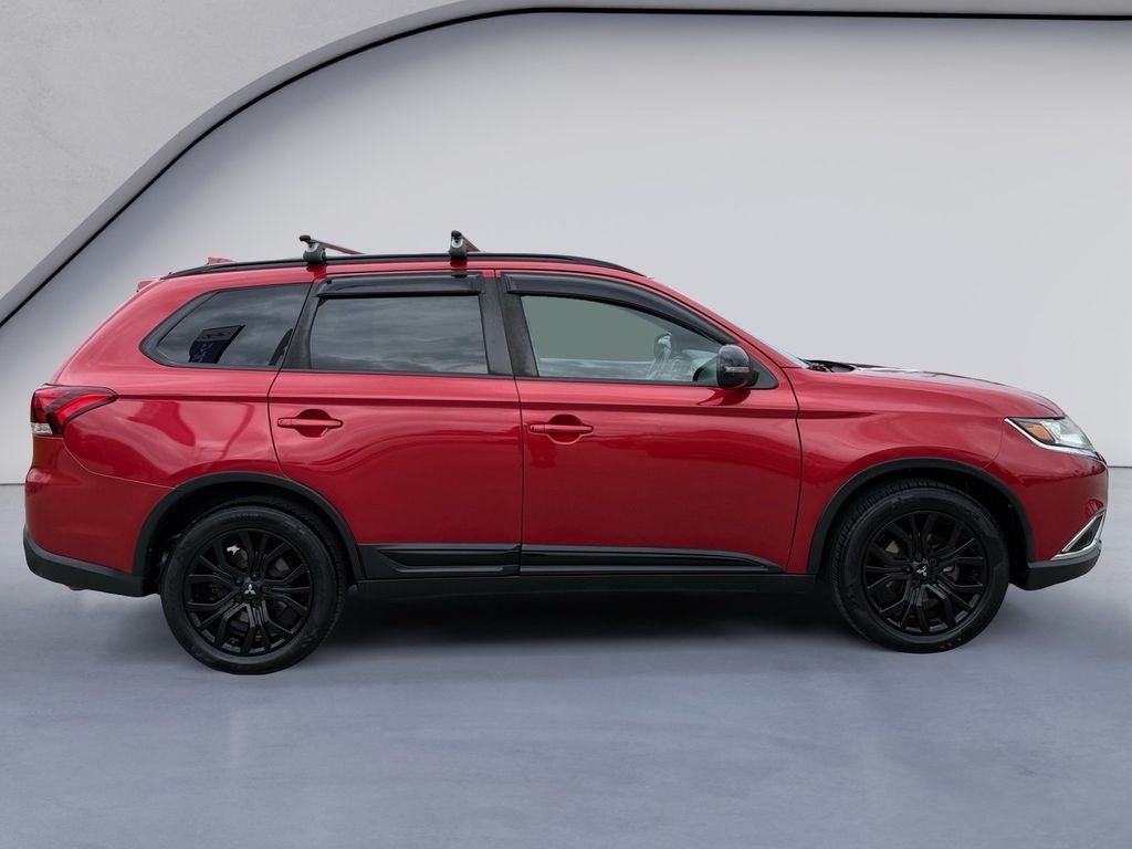 2018 Mitsubishi Outlander LE