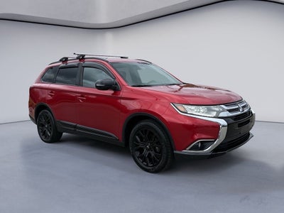 2018 Mitsubishi Outlander LE