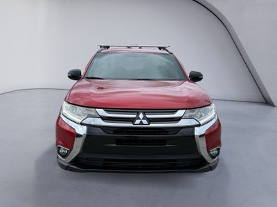 2018 Mitsubishi Outlander LE