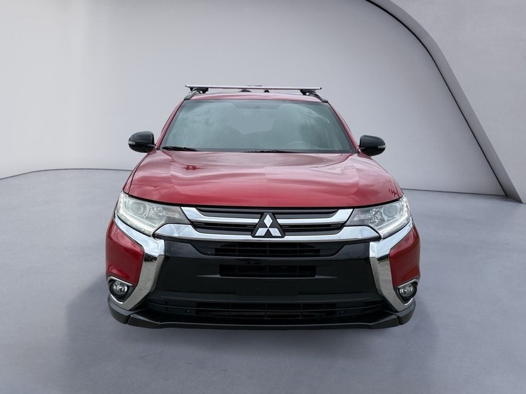 2018 Mitsubishi Outlander LE