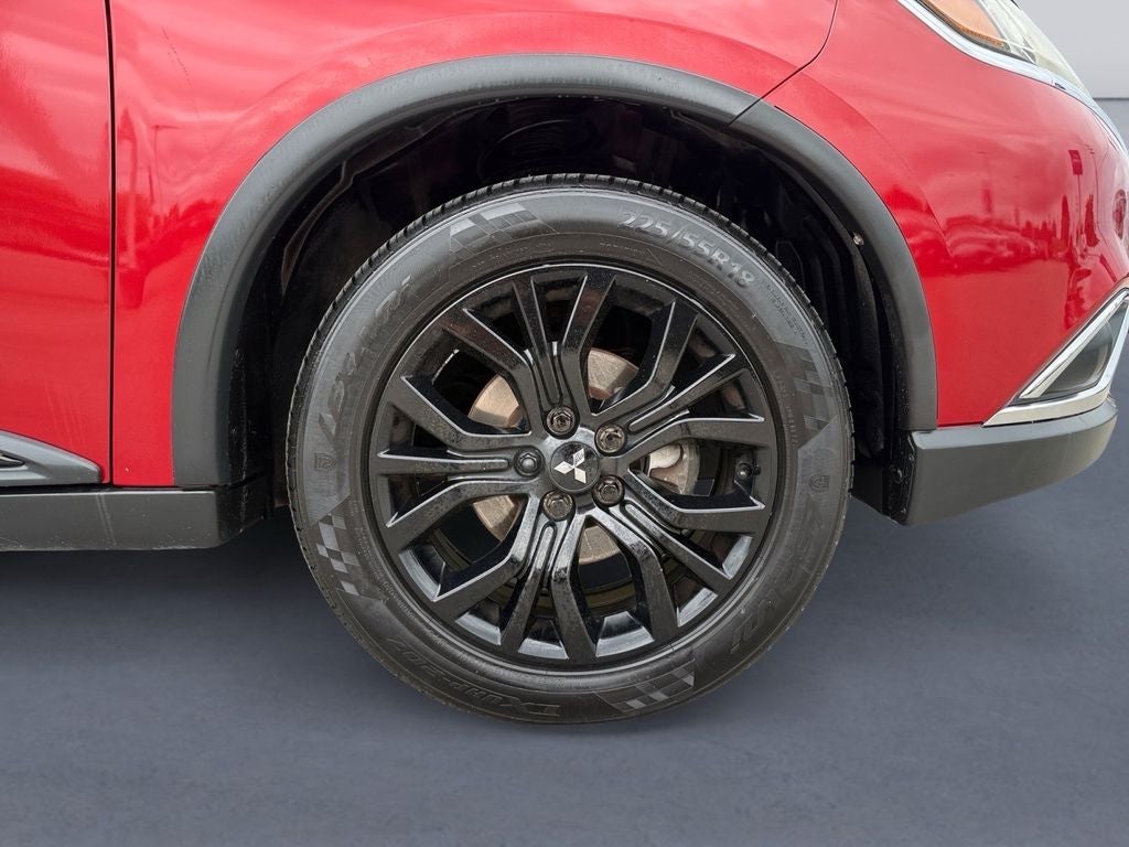 2018 Mitsubishi Outlander LE