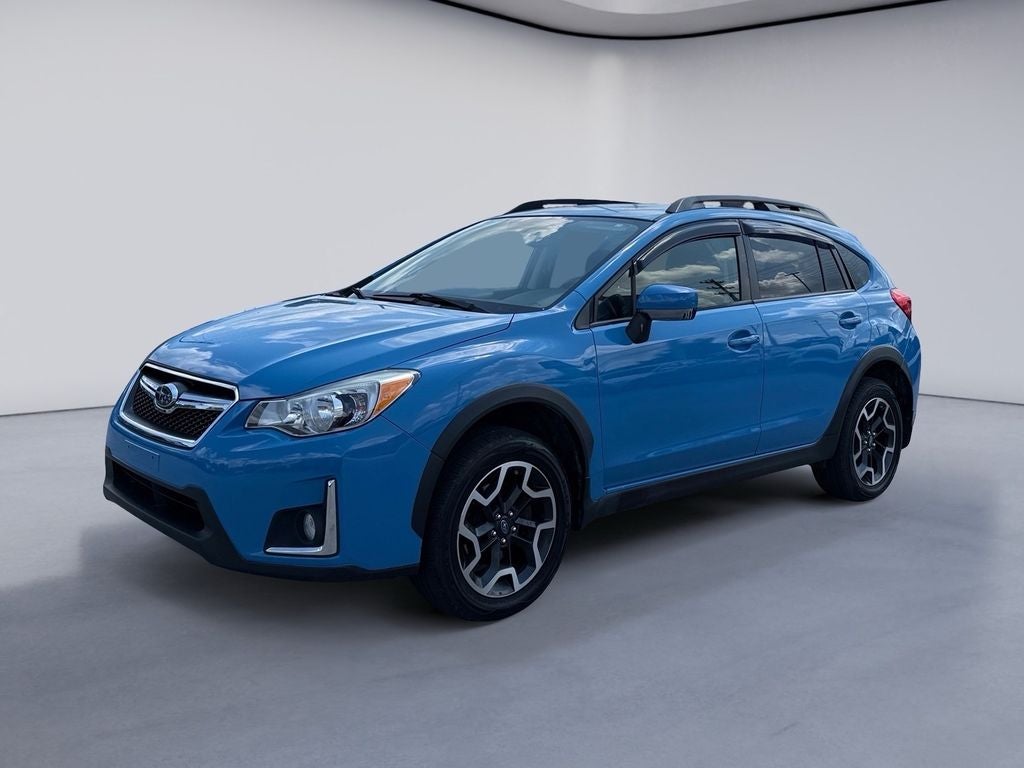 2017 Subaru Crosstrek Premium