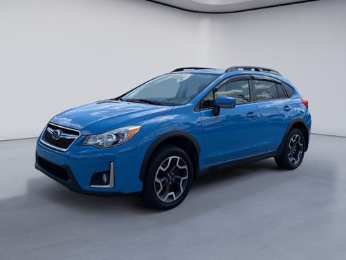 2017 Subaru Crosstrek Premium