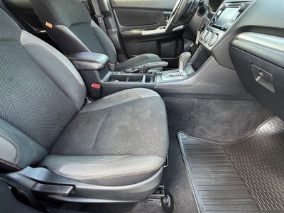 2017 Subaru Crosstrek Premium