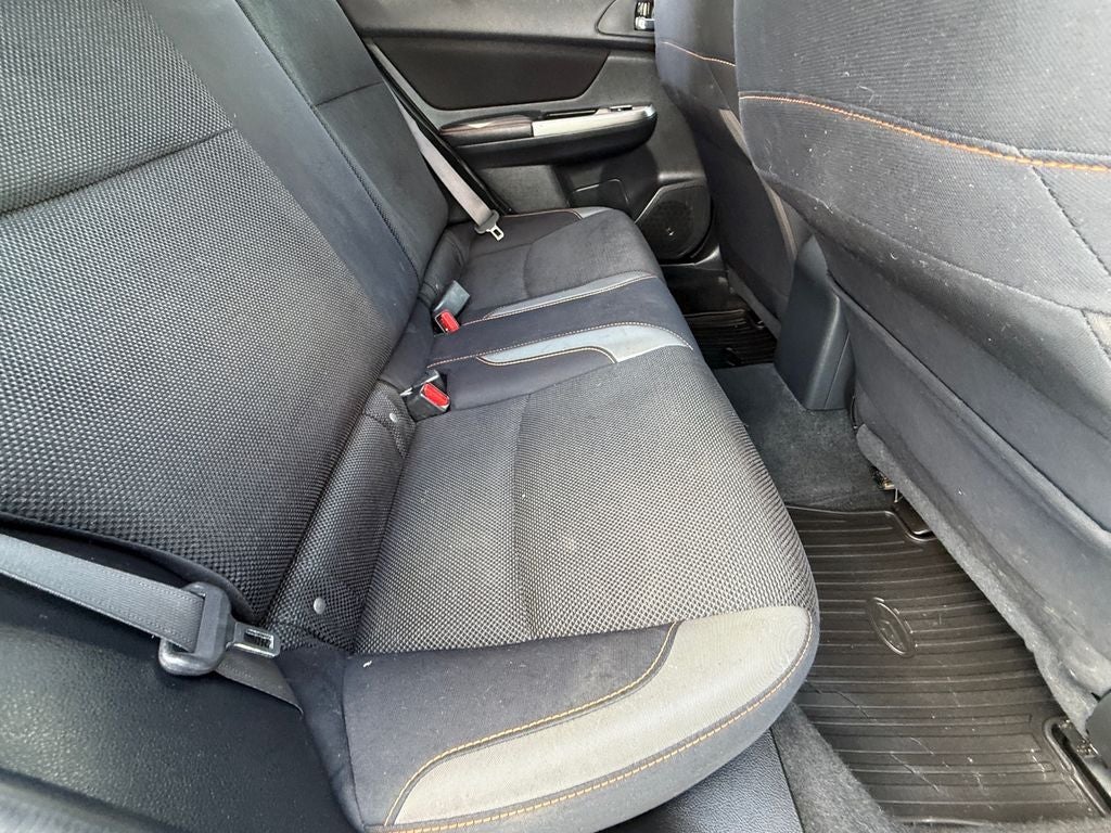 2017 Subaru Crosstrek Premium