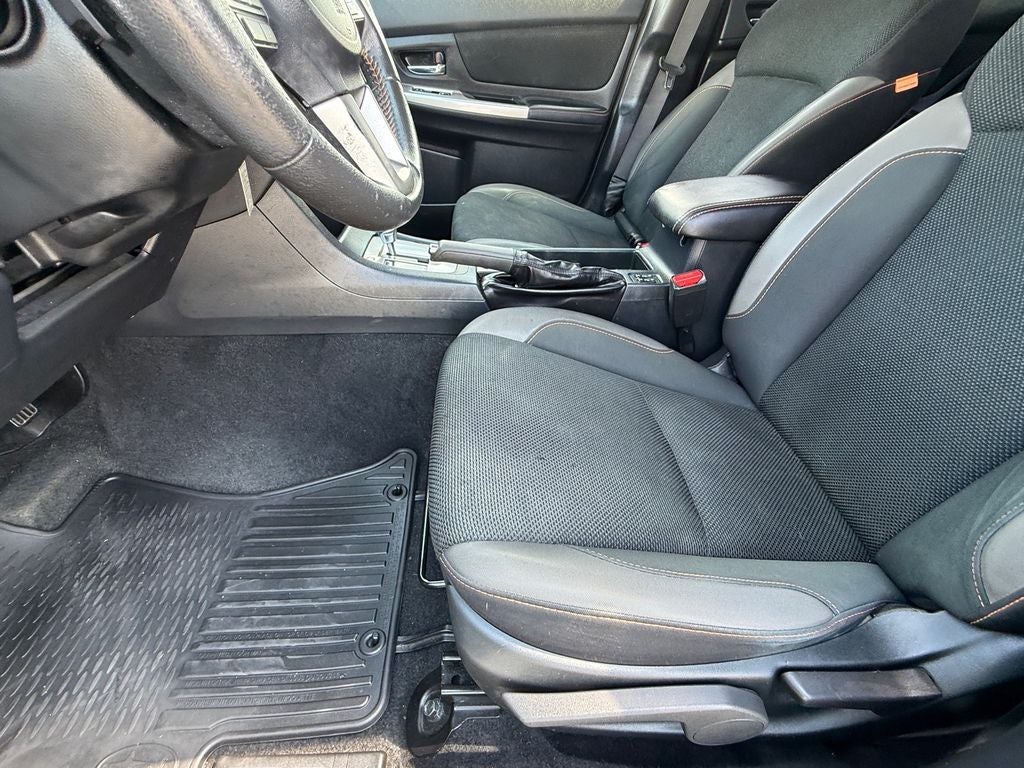 2017 Subaru Crosstrek Premium