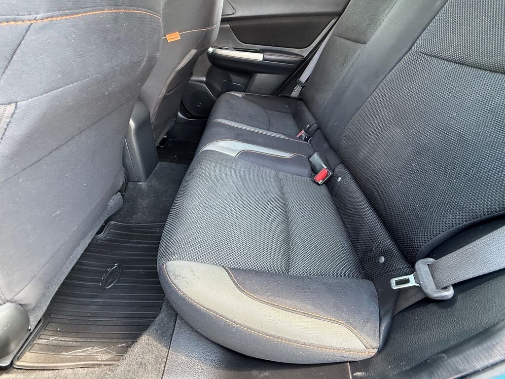 2017 Subaru Crosstrek Premium