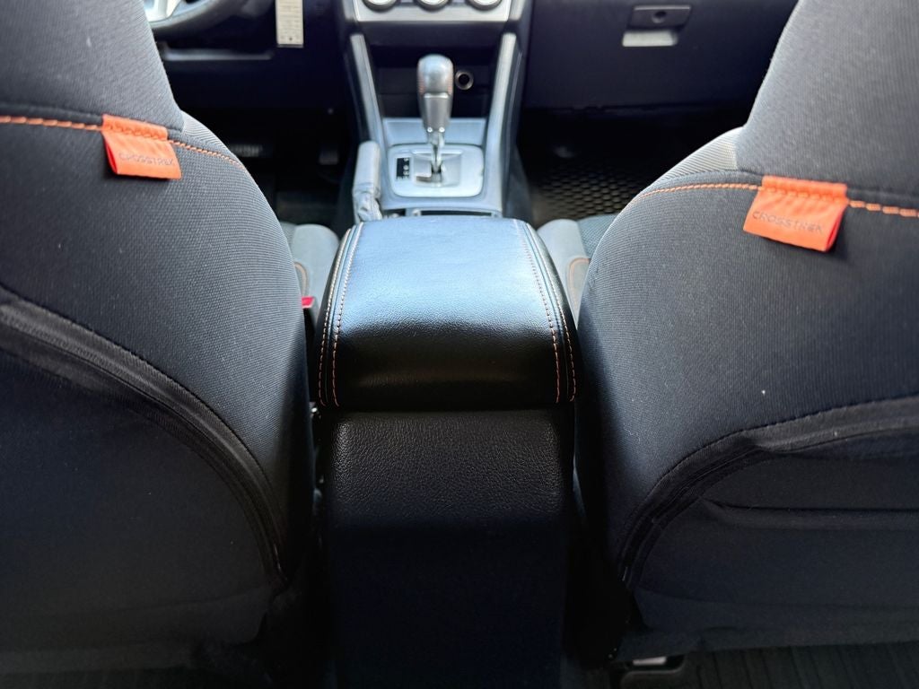 2017 Subaru Crosstrek Premium