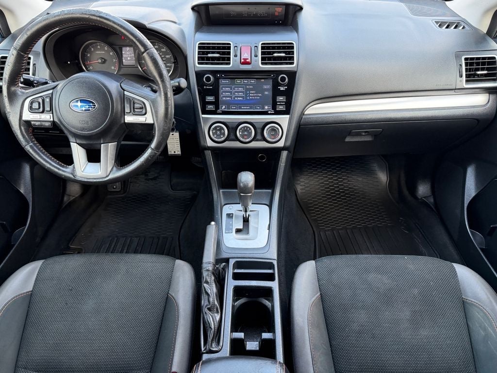 2017 Subaru Crosstrek Premium