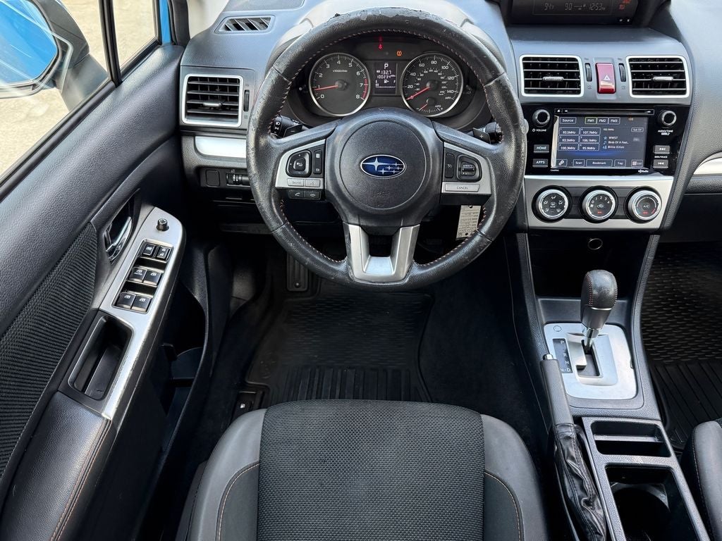 2017 Subaru Crosstrek Premium
