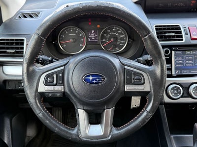 2017 Subaru Crosstrek Premium