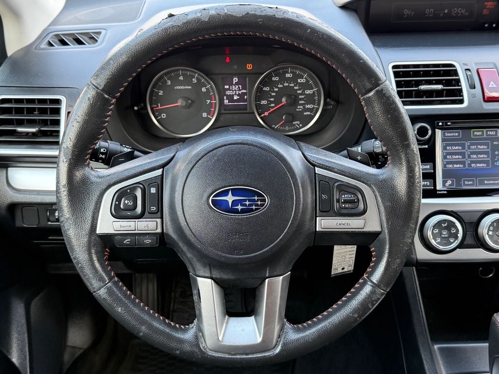 2017 Subaru Crosstrek Premium