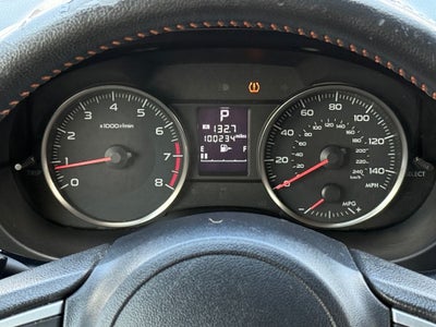 2017 Subaru Crosstrek Premium