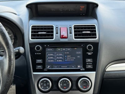2017 Subaru Crosstrek Premium