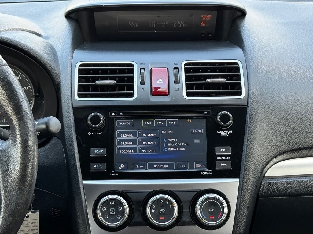 2017 Subaru Crosstrek Premium