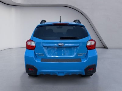 2017 Subaru Crosstrek Premium