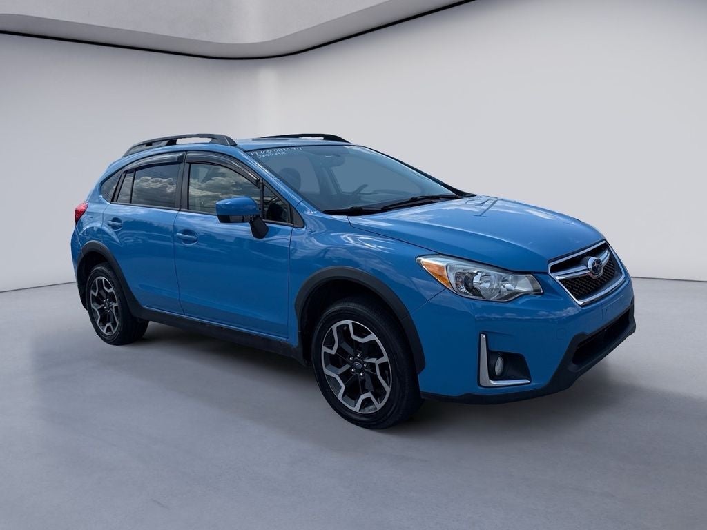 2017 Subaru Crosstrek Premium