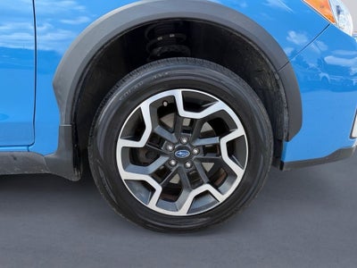 2017 Subaru Crosstrek Premium