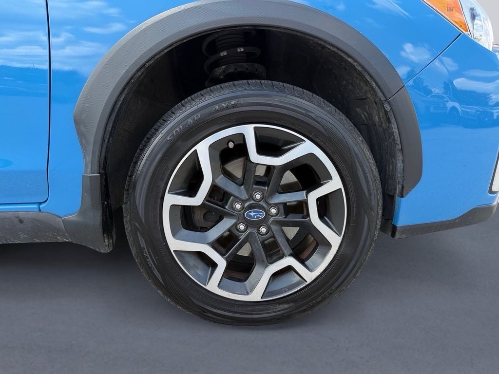 2017 Subaru Crosstrek Premium