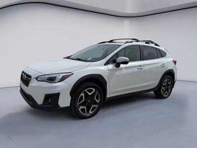 2020 Subaru Crosstrek Limited
