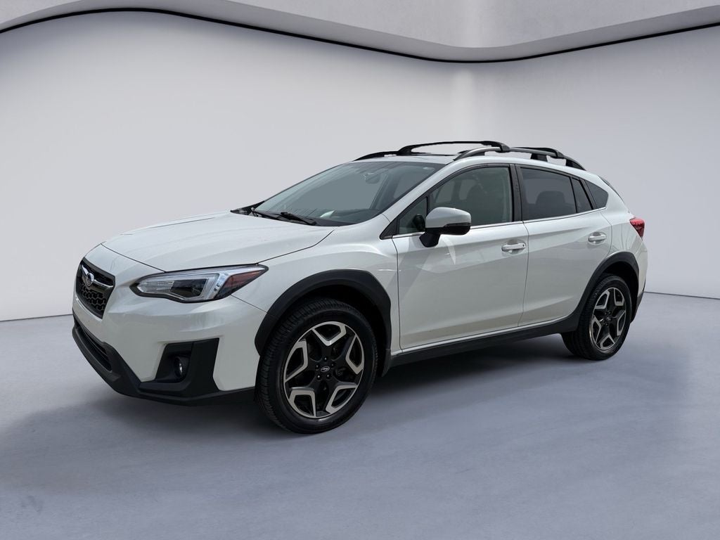 2020 Subaru Crosstrek Limited