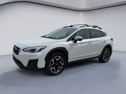 2020 Subaru Crosstrek Limited