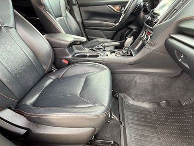 2020 Subaru Crosstrek Limited