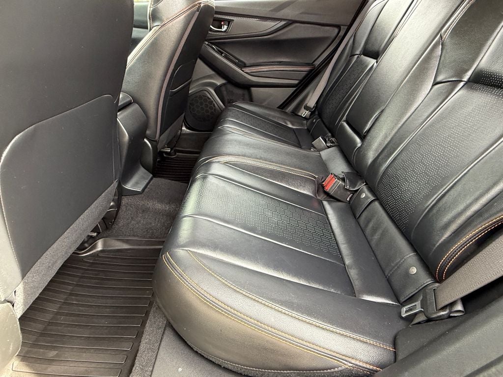 2020 Subaru Crosstrek Limited