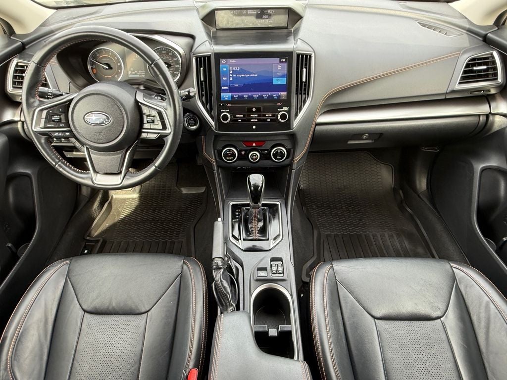 2020 Subaru Crosstrek Limited