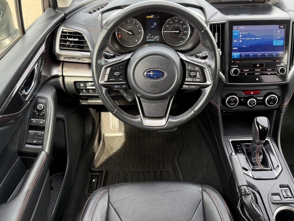 2020 Subaru Crosstrek Limited