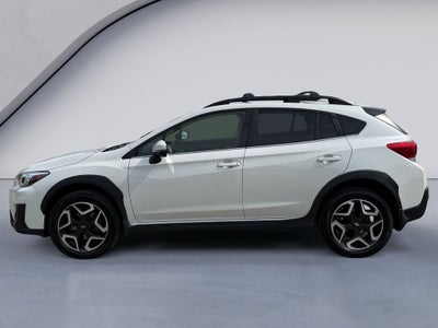 2020 Subaru Crosstrek Limited