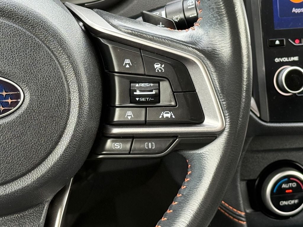 2020 Subaru Crosstrek Limited