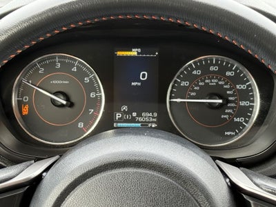 2020 Subaru Crosstrek Limited