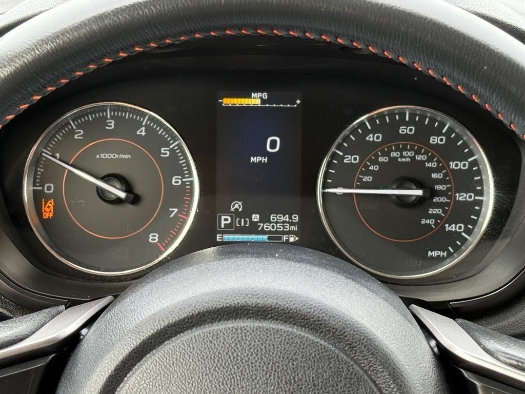 2020 Subaru Crosstrek Limited