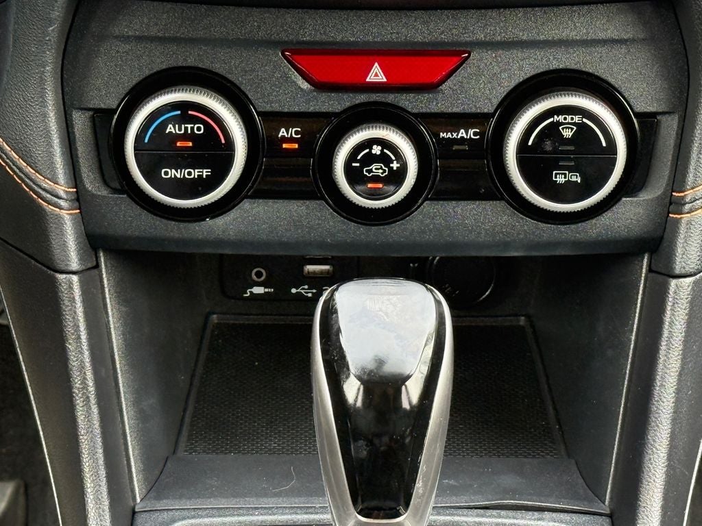 2020 Subaru Crosstrek Limited