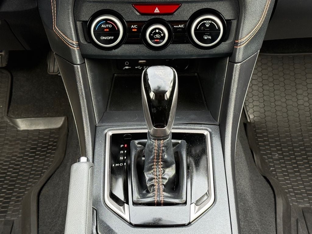 2020 Subaru Crosstrek Limited