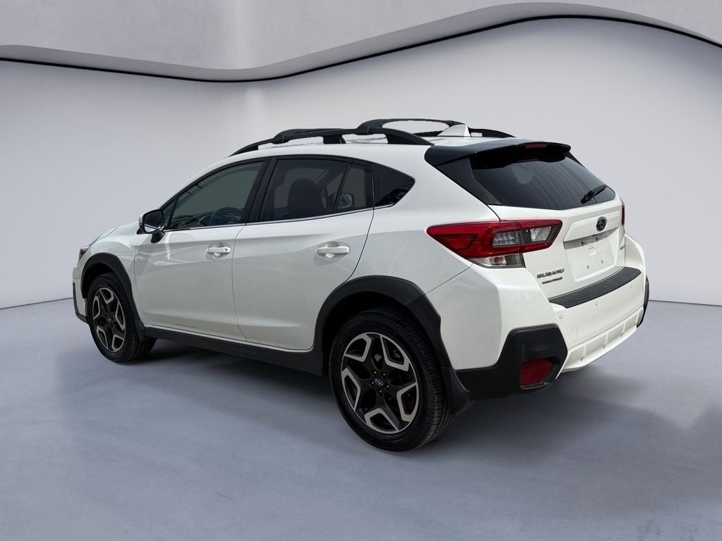 2020 Subaru Crosstrek Limited