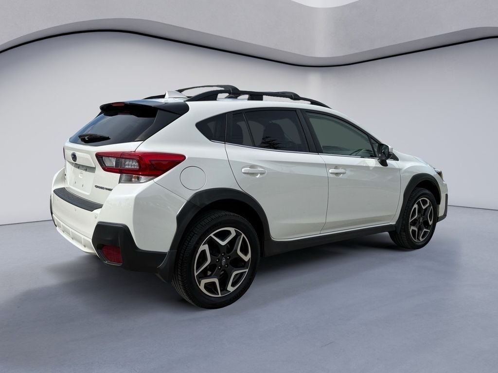 2020 Subaru Crosstrek Limited