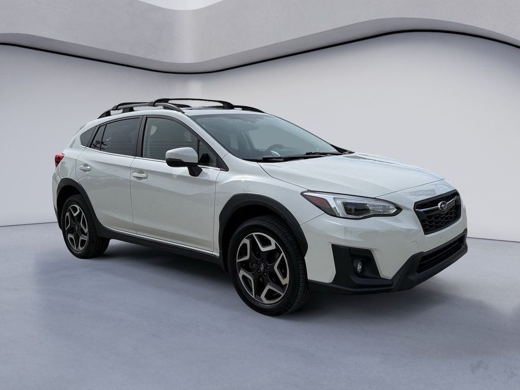 2020 Subaru Crosstrek Limited