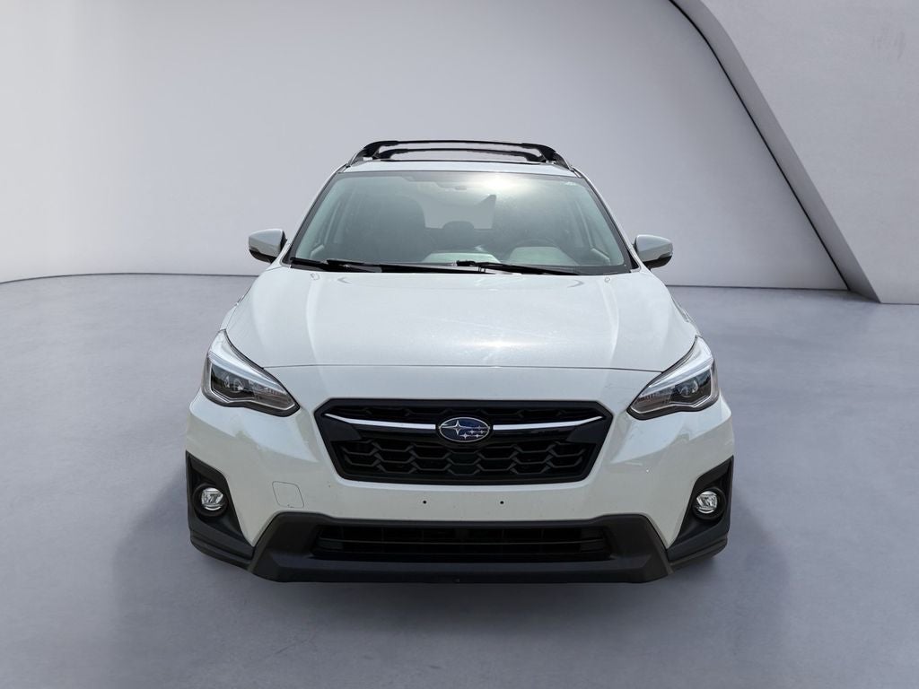 2020 Subaru Crosstrek Limited