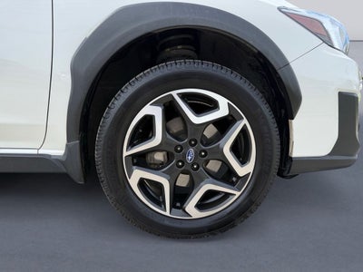 2020 Subaru Crosstrek Limited