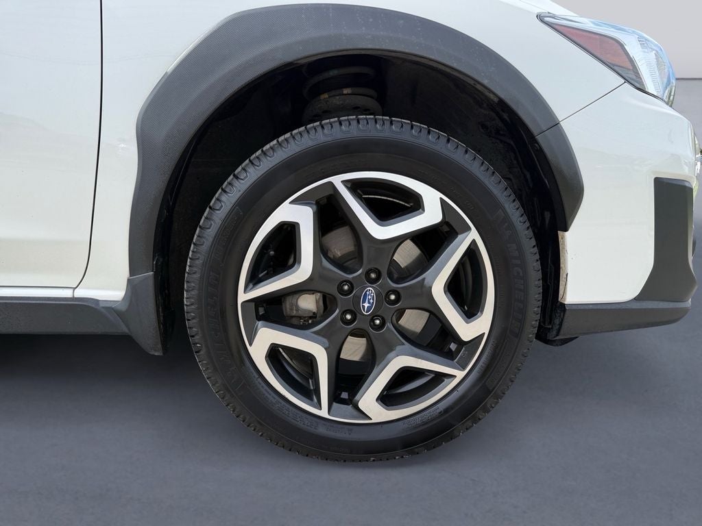 2020 Subaru Crosstrek Limited