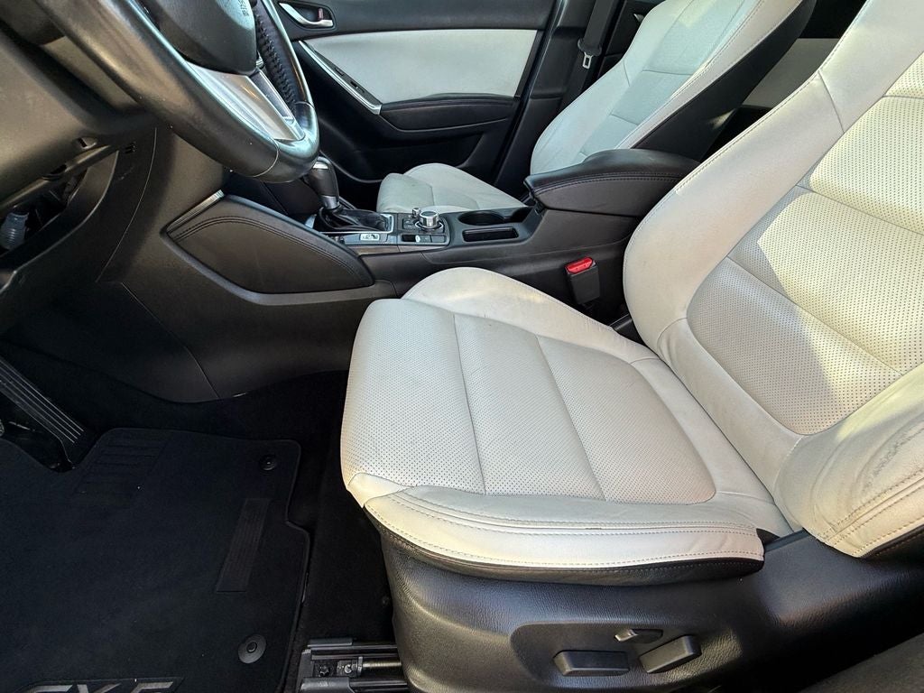 2016 Mazda Mazda CX-5 Grand Touring