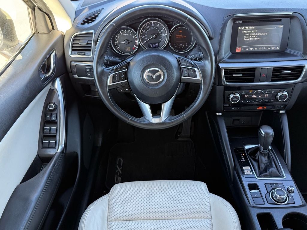 2016 Mazda Mazda CX-5 Grand Touring