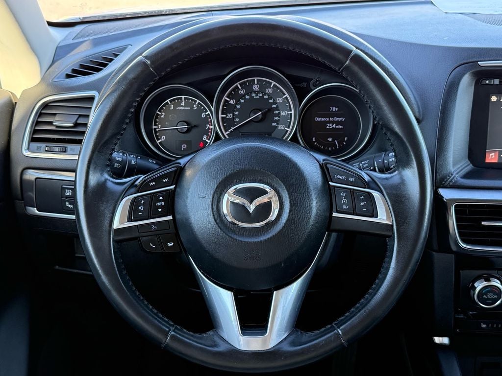 2016 Mazda Mazda CX-5 Grand Touring