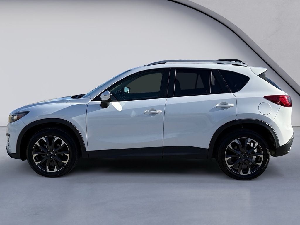 2016 Mazda Mazda CX-5 Grand Touring