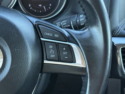 2016 Mazda Mazda CX-5 Grand Touring